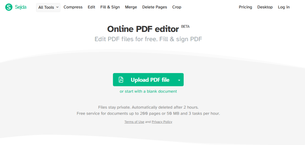 6 Best Free PDF Editors Of 2025 Tested Really Free And Easy