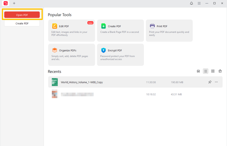 Convert PDF to Black and White with JOPDF 1