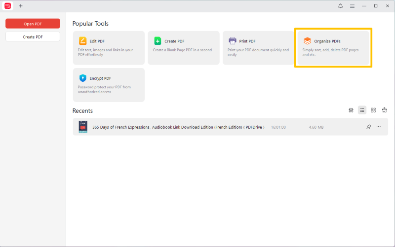 Add Pages to PDF for Free Using JOPDF 1