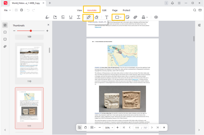 How to Draw on a PDF on Windows and Mac 2