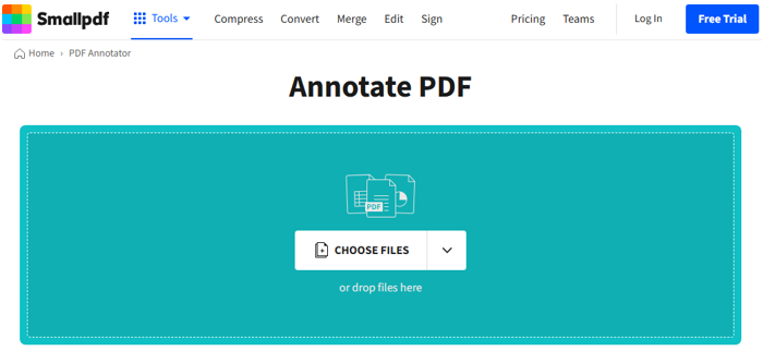 Draw on PDFs Online 1