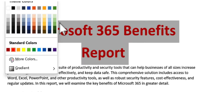 How to Type on a PDF in Word 2