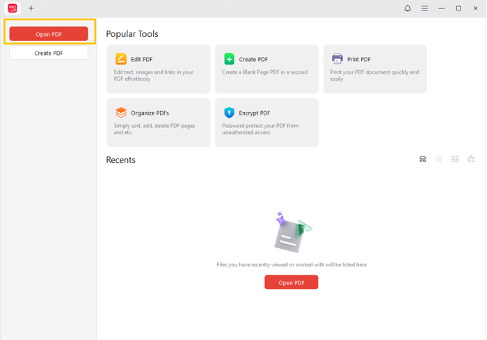 How to Type on a PDF with JOPDF 1