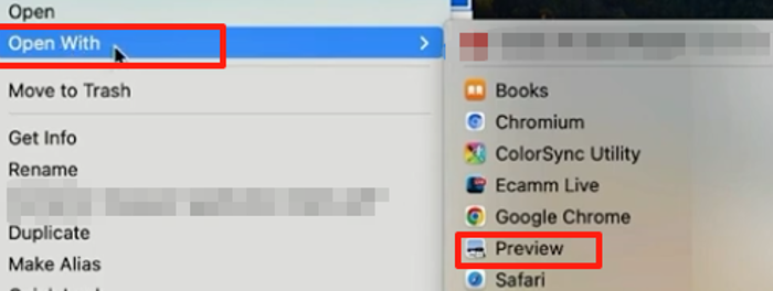 How to Type on a PDF Document for Free with Preview 1
