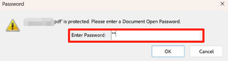 How to Remove a Password from a PDF File in Adobe Acrobat 1