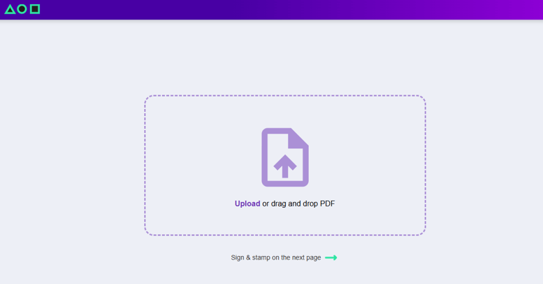 How to Add a Stamp in a PDF Using StampJam 1