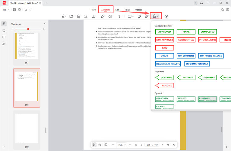 Add Stamp to PDF with JOPDF 2