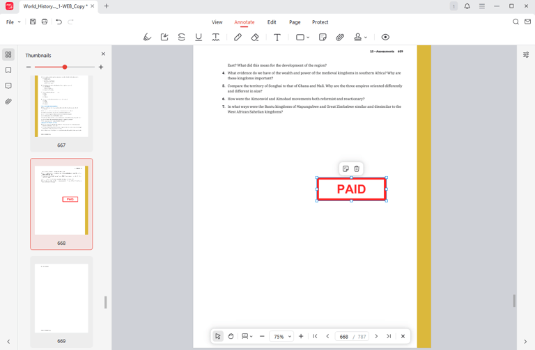 Add Stamp to PDF with JOPDF 3