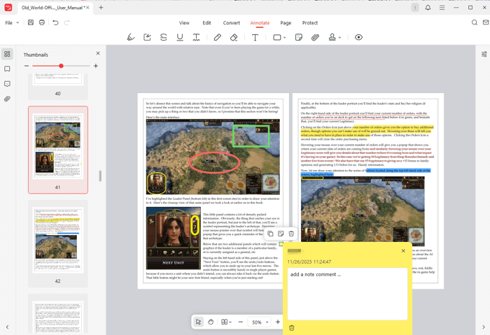 best PDF reader for Windows JOPDF 2