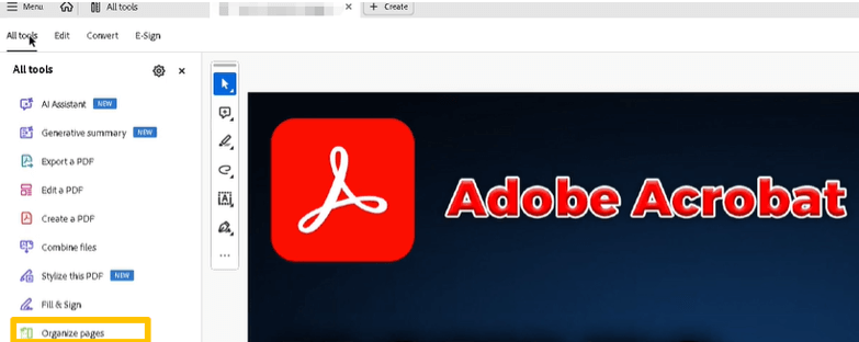 How to Duplicate a PDF Page in Adobe Acrobat Pro 1