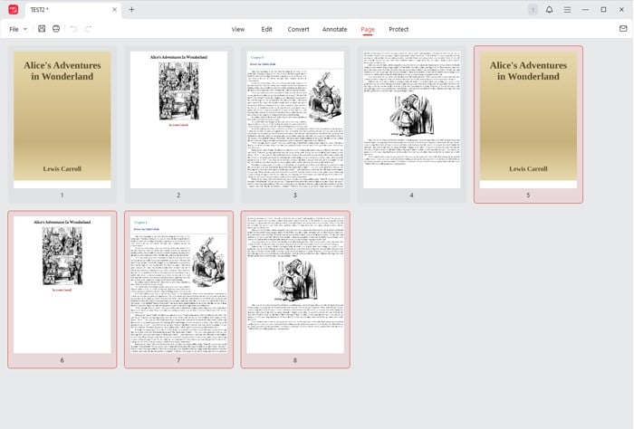 How to Duplicate a Page in a PDF with JOPDF 5