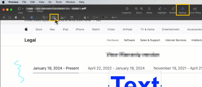 Preview to Edit PDF Documents for Free