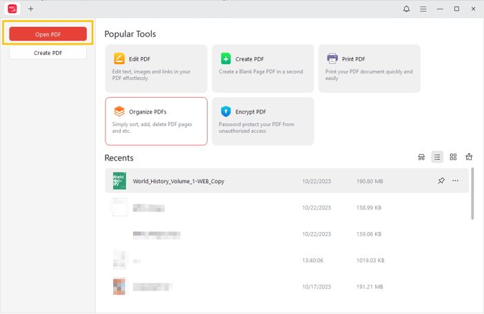 How to Edit a PDF for Free with JOPDF 1