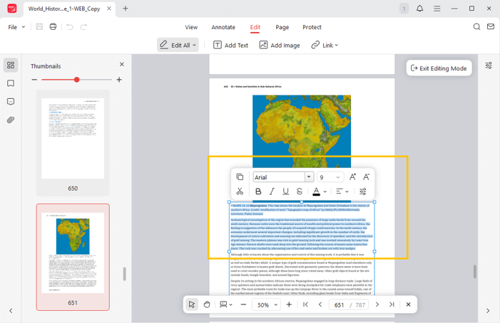 How to Edit a PDF for Free with JOPDF 3