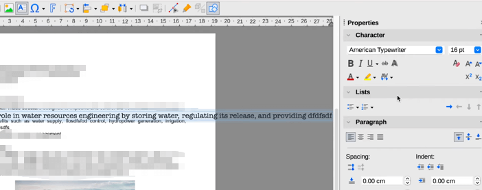 How to Edit a PDF File for Free with LibreOffice Draw 3
