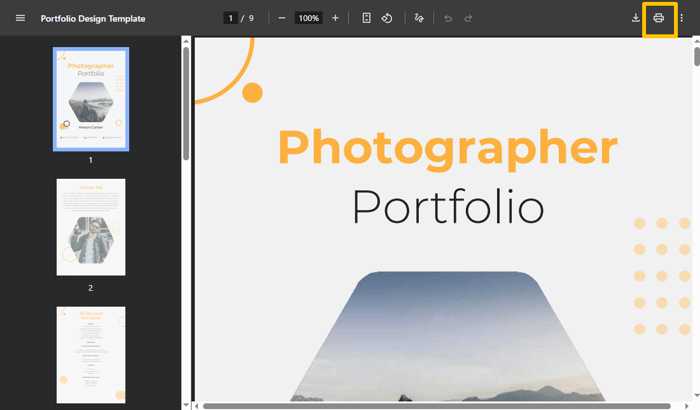 How to Print Double-Sided for a PDF in Chrome 1