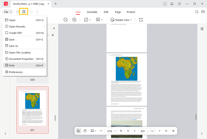 How to Print PDF Back to Back with JOPDF 2
