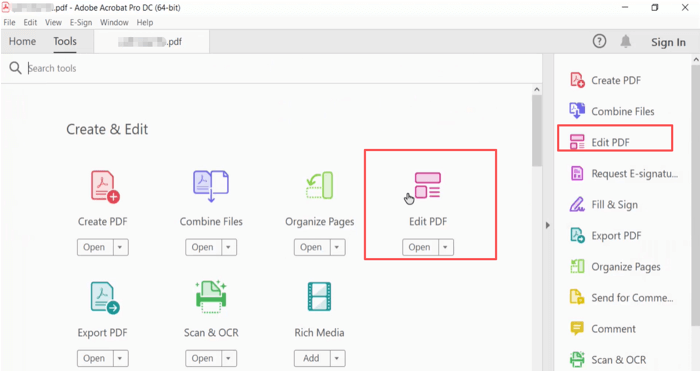 How to Replace Images in a PDF in Adobe Acrobat Pro 1