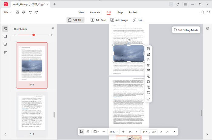 Replace an Image in a PDF with JOPDF 3