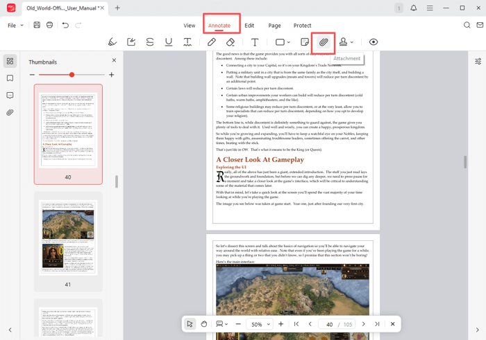 How to Add Audio to a PDF for Free with JOPDF 3