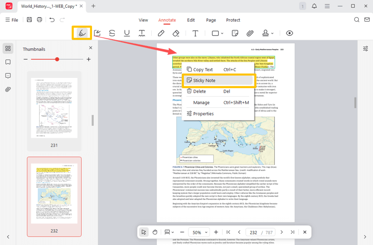 Add Comments to a PDF with JOPDF 3