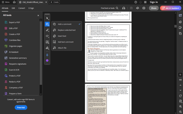 Adobe Acrobat Reader