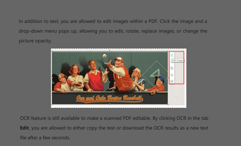 Screenshot on Windows