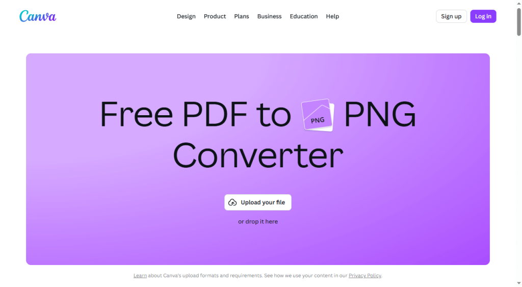 Canva Converter
