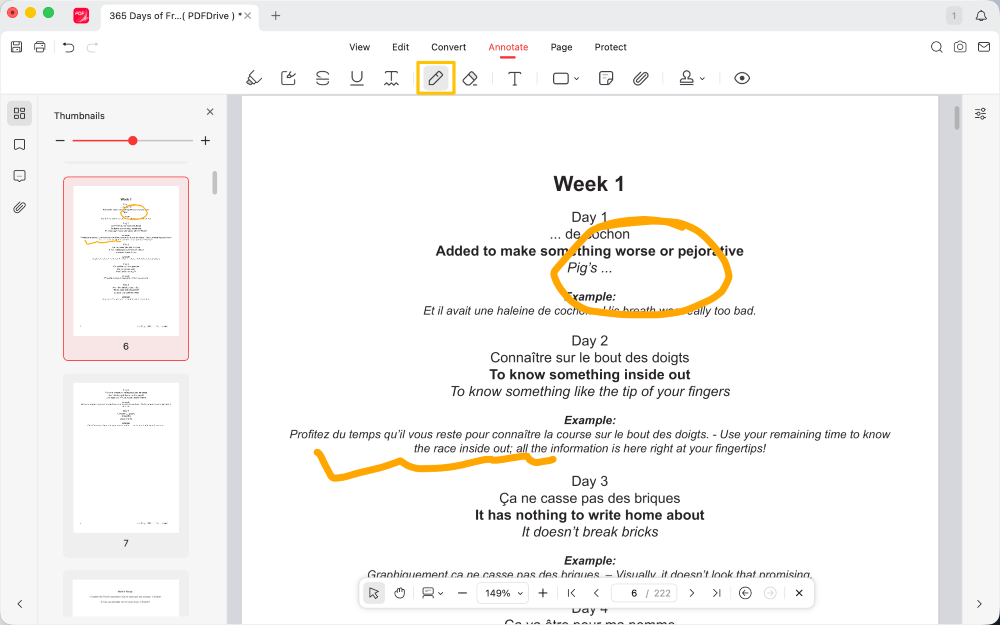 JOPDF Draw PDF on Mac