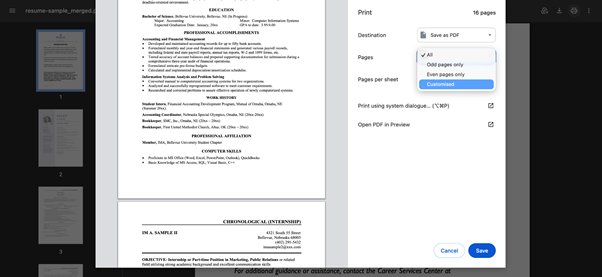 Split a PDF in Browser