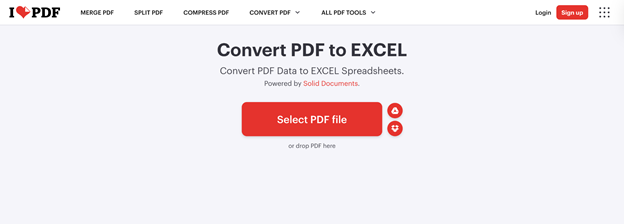 iLovePDF