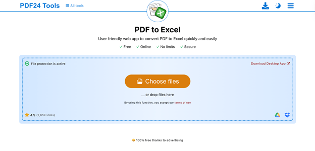 PDF24 Tools