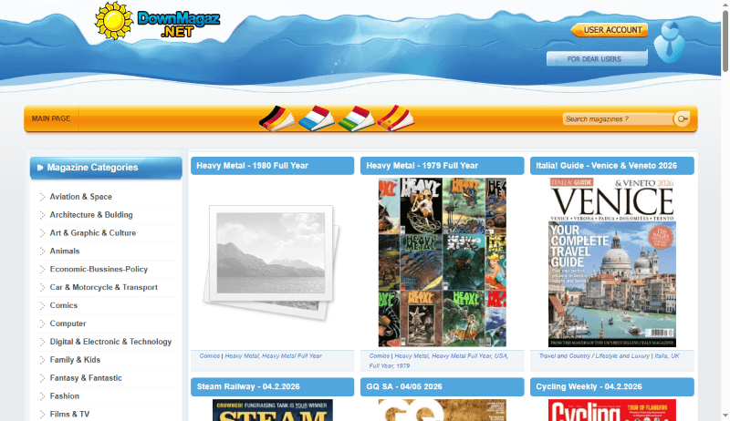 Downmagaz.net