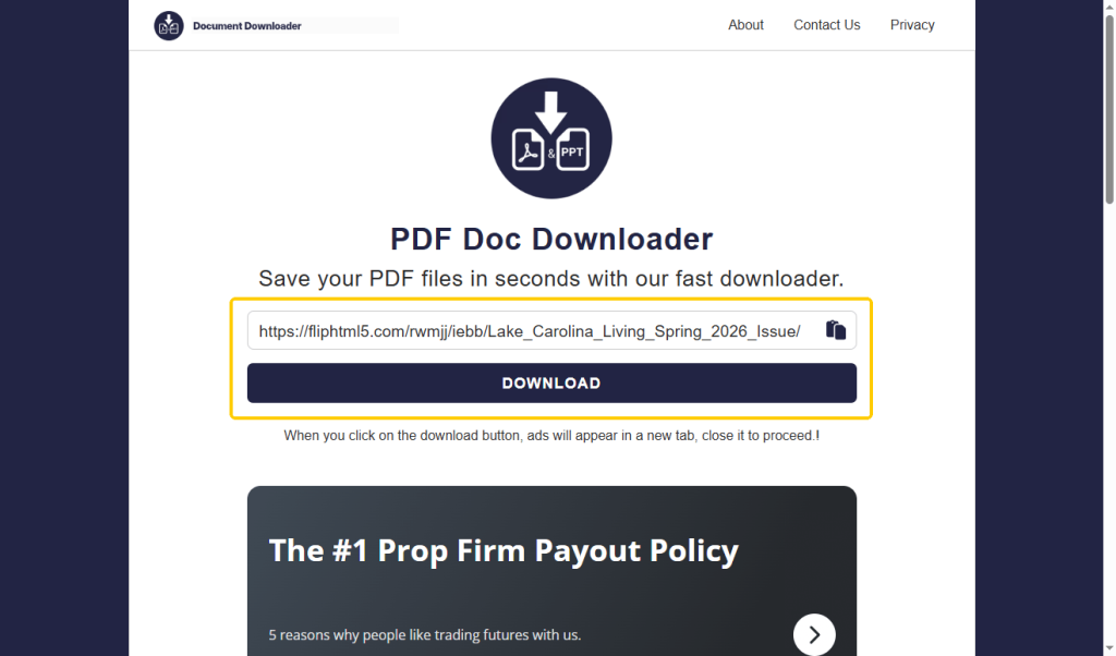 Downloaderr.org