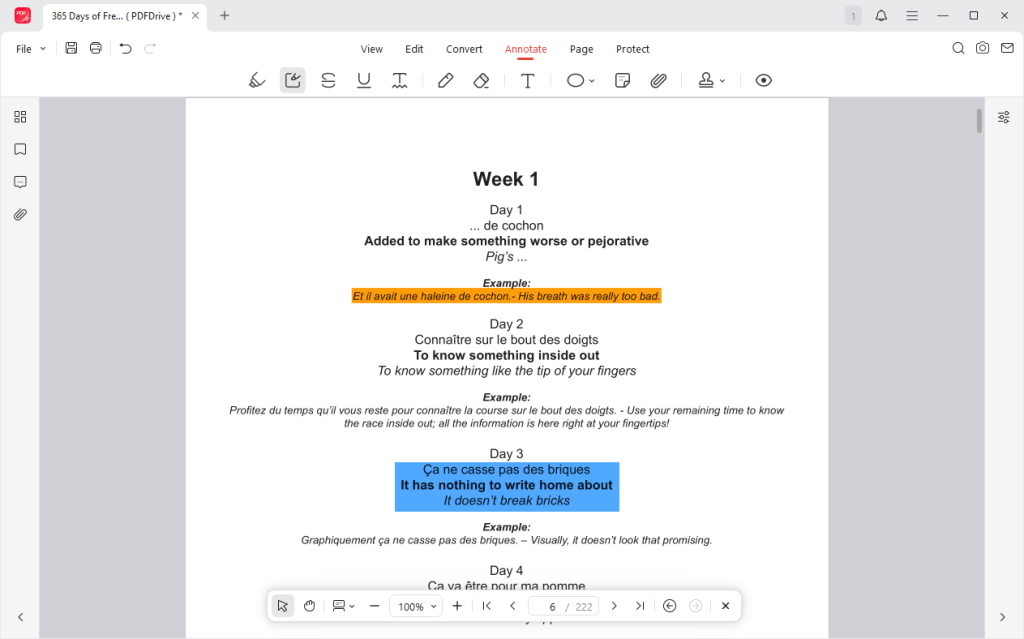 JOPDF Annotation Tools