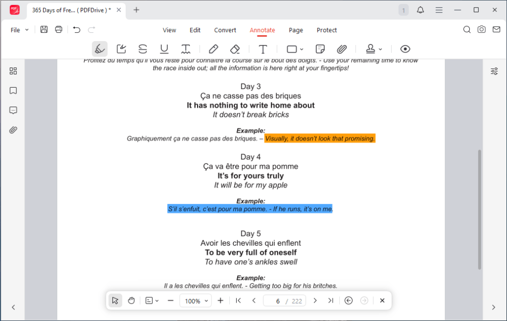 PDF Highlighter