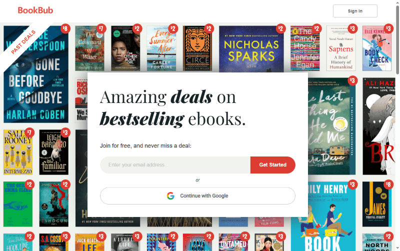 BookBub