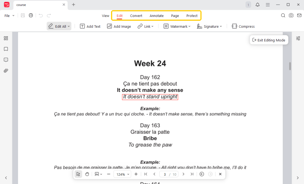 JOPDF Edit PDF