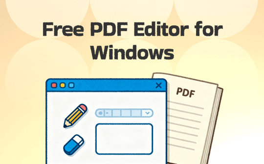5 Best Free PDF Editors for Windows in 2025: Ultimate Picks