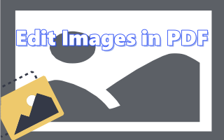 How to Edit Images in a PDF with 3 Simple Ways