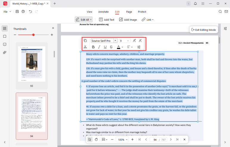 How to Find Fonts from PDF Using JOPDF 3