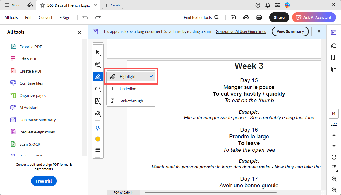 How to Highlight a PDF for Free | 4 Ways