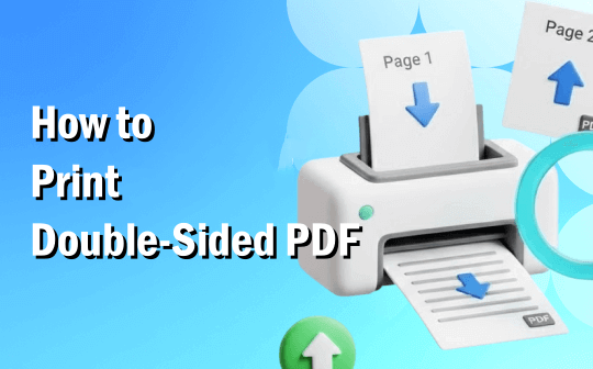 How to Print Double-Sided for a PDF with 3 Free Ways