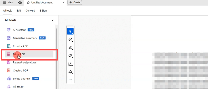 Link to a Page in a PDF in Adobe Acrobat 1