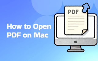 How to Open PDF on Mac: The Complete Guide