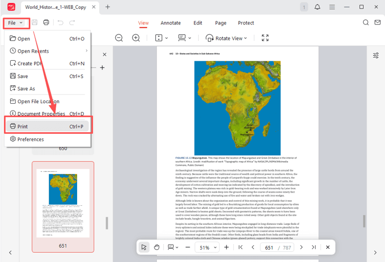 How to Print a PDF as a Booklet with JOPDF 2