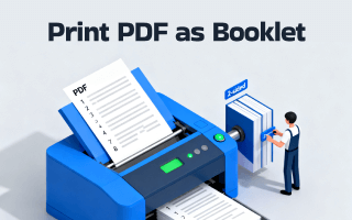 3 Effortless Ways to Print PDF as Booklet: Ultimate Guide 2025