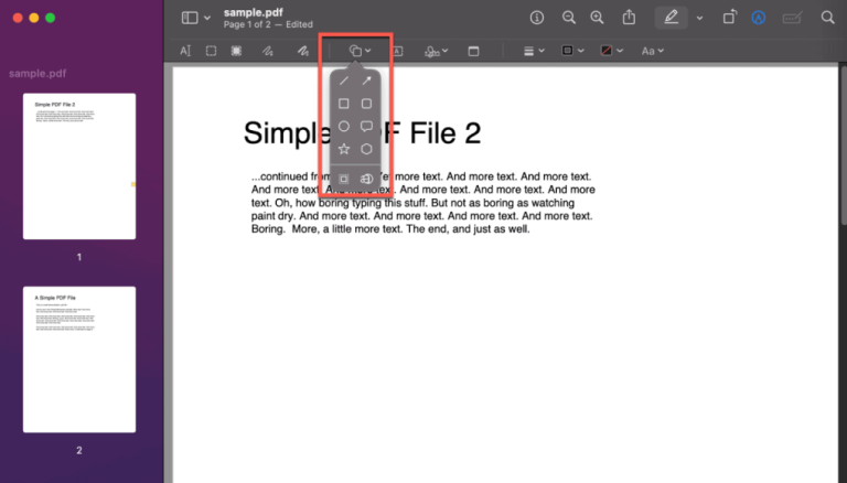 How to Circle Something in PDF: 5 Free Ways