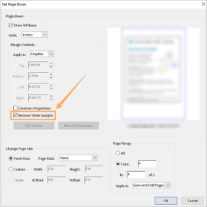 Ultimate Guide on How to Print PDF Without Margins | 5 Ways
