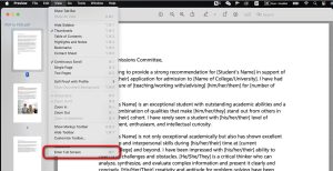 How to Make PDF Full Screen for Free: The Ultimate Guide